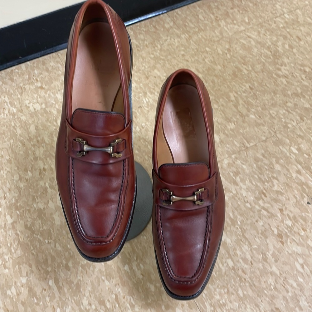 Allen Edmonds loafers